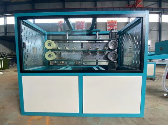 Dây chuyền ép đùn ống nhựa PVC một bức tường tốc độ cao