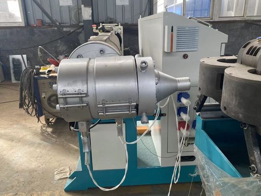 Dây chuyền ép đùn ống nhựa tốc độ cao Máy đúc ống thổi
