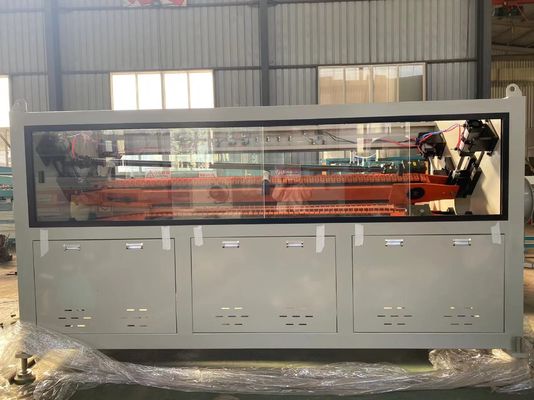 Dây chuyền đùn ống khí PVC PVC CPVC Vật liệu UPVC Hệ thống PLC