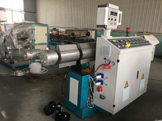 Dây chuyền sản xuất ống xi măng PE PP PVC cho ống sóng đơn hoặc đôi