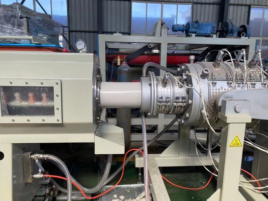 Cấp thoát nước Dây chuyền đùn ống PVC