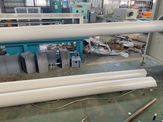 Cấp thoát nước Dây chuyền đùn ống PVC