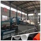 Máy ép đùn ống nhựa PVC PE PP PVC tường đơn