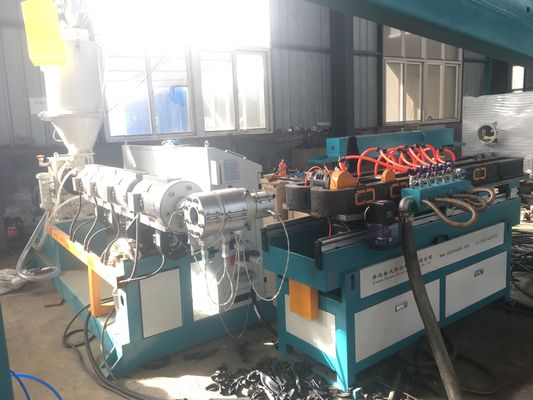 Dây chuyền ép đùn ống PE PPR PVC cho ống dẫn khí cấp nước