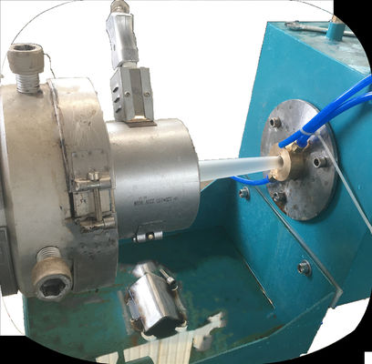 Dây chuyền ép đùn ống nhựa Dây chuyền sản xuất ống nhựa PP PP Khí gas Sản xuất ống nhựa