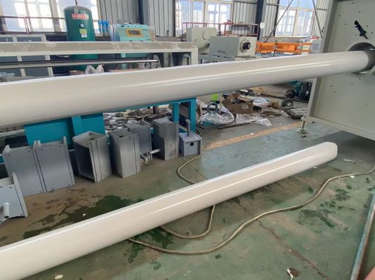 Máy đùn ống nhựa PVC tự động cấp thoát nước