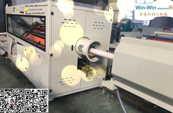 Dây chuyền sản xuất ống nhựa PVC luồn dây điện Vít sâu