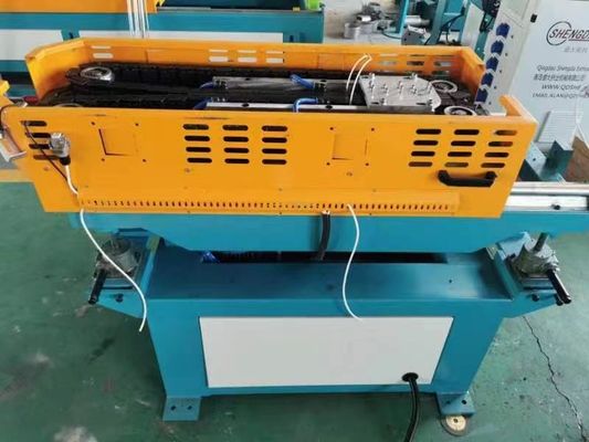 Máy làm ống bảo vệ cáp PE PP Máy đùn trục vít đơn