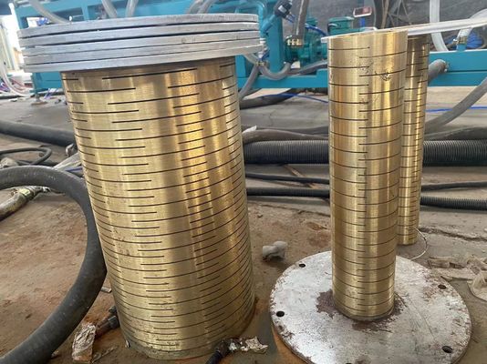 Dây chuyền ép đùn ống PVC trục vít đôi hình nón cho hệ thống thoát nước cấp nước