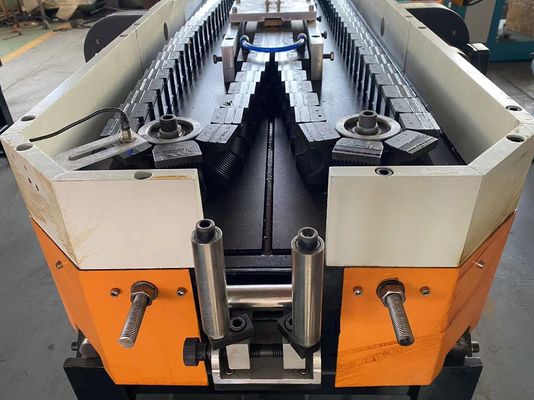 Máy ép ống nhựa PP PE Dây bọc dây Dây chuyền ép đùn ống sóng đơn tường