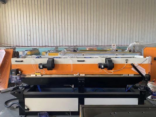 Dây chuyền ép đùn ống nhựa đơn tường HDPE PE PP Đường kính nhỏ
