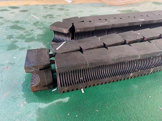 Dây chuyền ép đùn ống nhựa đơn tường HDPE PE PP Đường kính nhỏ