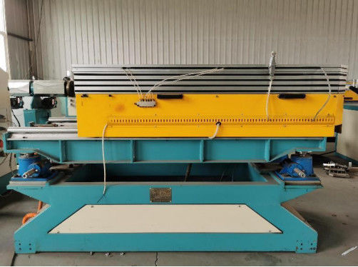 PE PP PVC PA Dây chuyền ép đùn ống luồn dây điện tường đơn