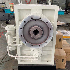 PE PP PVC PA Dây chuyền ép đùn ống luồn dây điện tường đơn