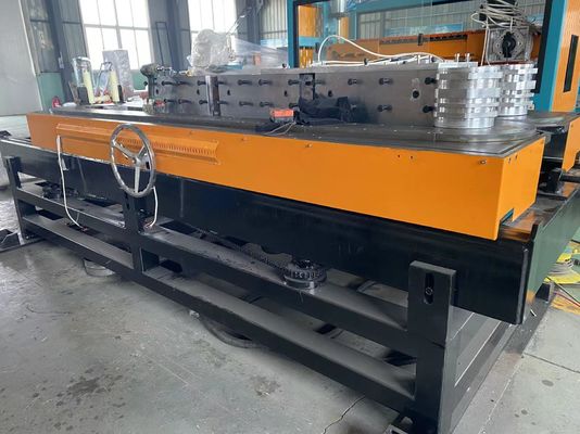 Dây chuyền ép đùn ống luồn dây điện PE PP Làm ống sóng đơn