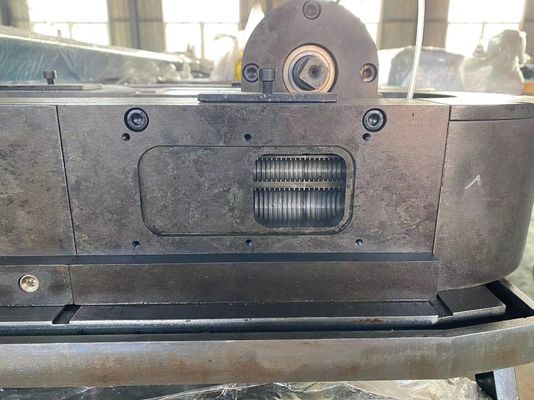 Dây tay áo Dây chuyền ép đùn ống đơn tường tốc độ cao