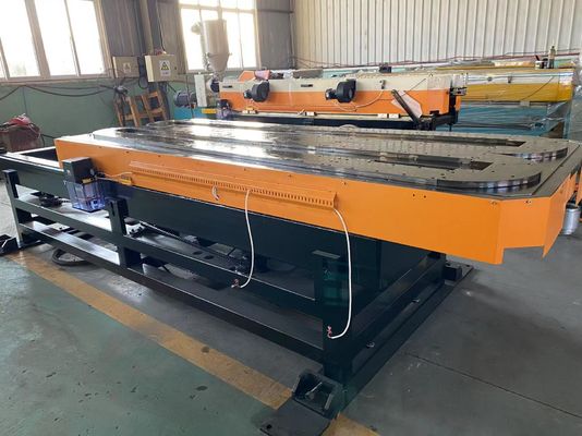 Dây chuyền ép đùn ống bảo vệ ống dẫn điện đơn tường