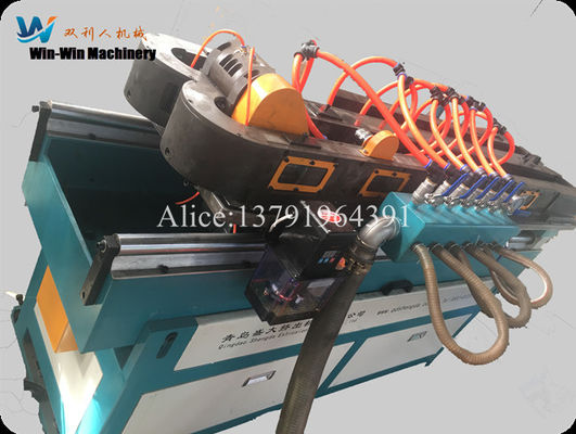 Máy làm ống nhựa PVC PE đơn tường đôi tốc độ cao