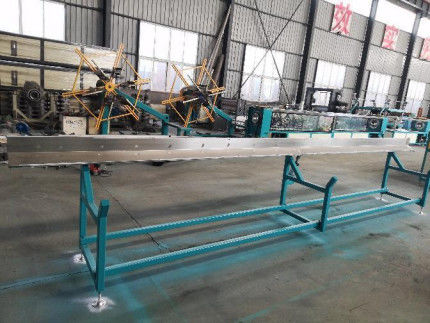 Máy đùn ống nhựa PE PP Dây chuyền đùn ống nhựa HDPE
