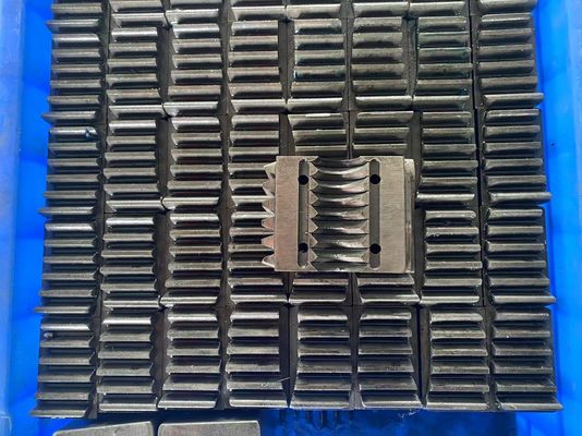 Nhựa PE PP PVC PA Dây chuyền đùn ống sóng đơn tường tốc độ cao