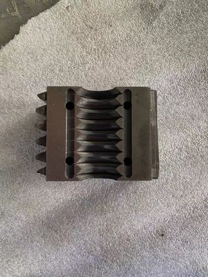 PE PP PVC PA Dây chuyền đùn ống luồn dây điện đơn tường tốc độ cao
