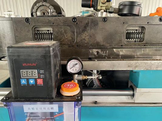 PE PP PVC Dây chuyền sản xuất ống lượn sóng tường đơn cho máy giặt