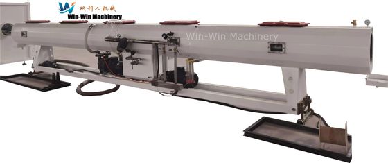 Máy làm ống nhựa PVC PE Hdpe để cấp thoát nước