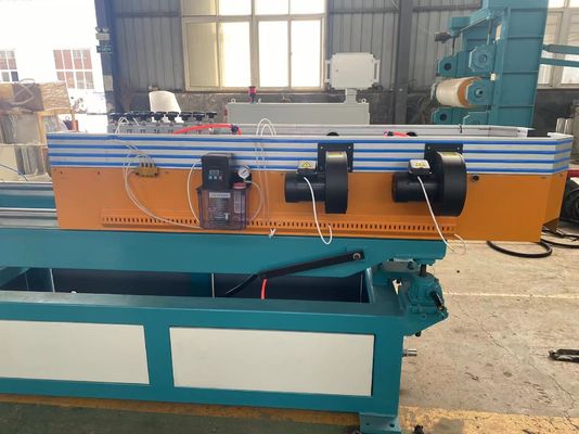 Máy làm ống nhựa PVC PP PE PA Tường đơn