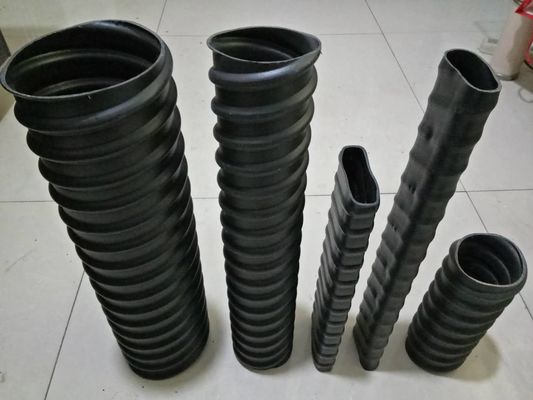 Cầu dự ứng lực có gân PE Tấm phẳng / Máy đùn ống tre