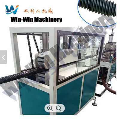 Cầu dự ứng lực có gân PE Tấm phẳng / Máy đùn ống tre