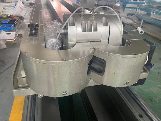 PE PP PVC Dây chuyền ép đùn ống lượn sóng tường đơn cho ống luồn dây điện PA