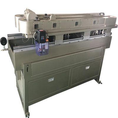 PVC PE PPR Nhựa Máy làm ống đôi tường đơn tốc độ cao