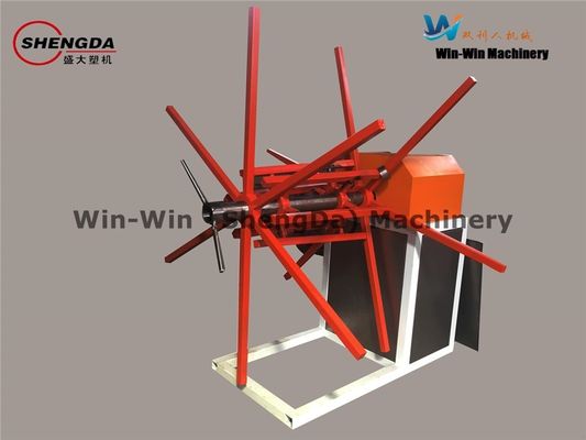 Dây chuyền ép đùn ống xoắn ốc PE Carbon Máy đùn ống nhựa