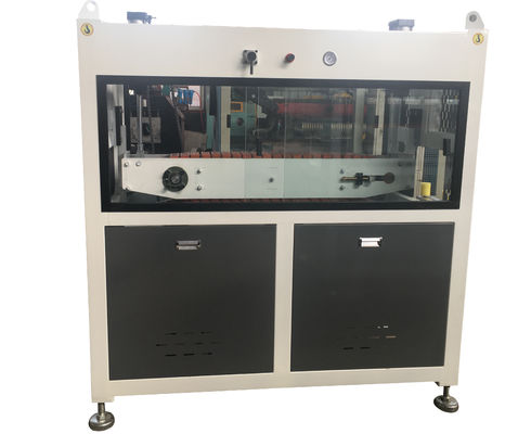 Dây chuyền ép đùn ống xoắn ốc PE Carbon Máy đùn ống nhựa
