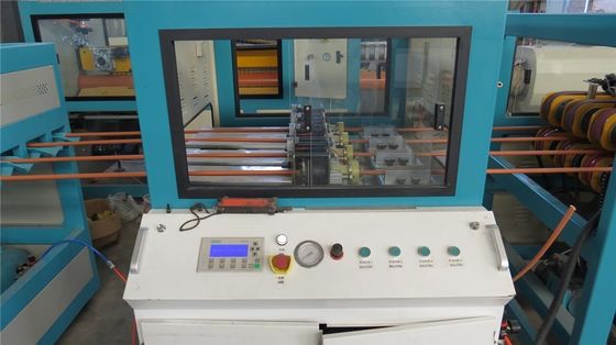 PP PE PVC Dây chuyền đùn đôi bốn ống cấp nước