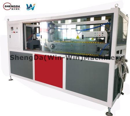 Máy làm máng cáp nhựa PVC Máy hồ sơ nhựa