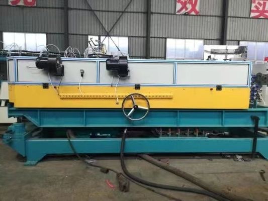 Dây chuyền sản xuất dây chuyền đùn ống sóng đôi tường không khí trong lành