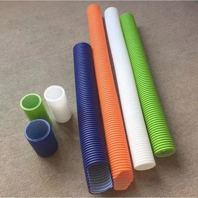 Dây chuyền sản xuất dây chuyền đùn ống sóng đôi tường không khí trong lành