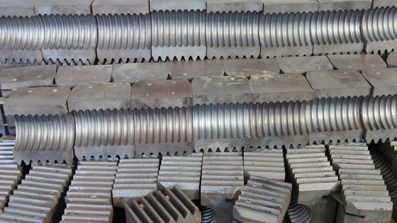 Mô hình SW-63/35 PE PP Dây chuyền đùn ống sóng đơn tường / Ống trắng