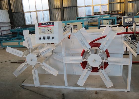 Máy đùn ống đôi tường 150mm