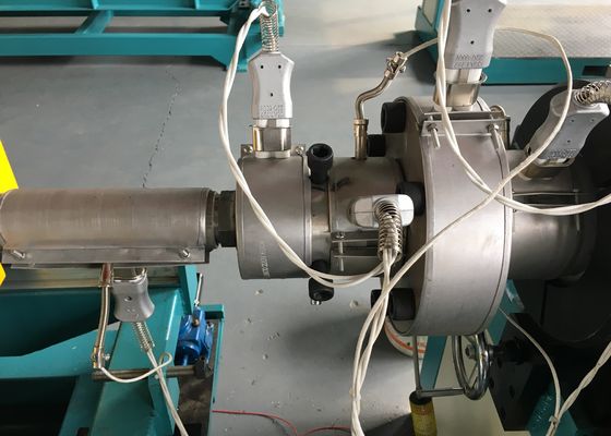 Dây chuyền sản xuất ống nhựa PP 130mm