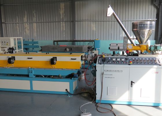 Dây chuyền sản xuất ống nhựa PP 130mm