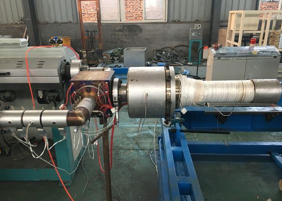 Dây chuyền ép đùn ống nhựa 800mm