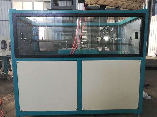 PE 250kg / H Dây chuyền đùn ống đơn tường