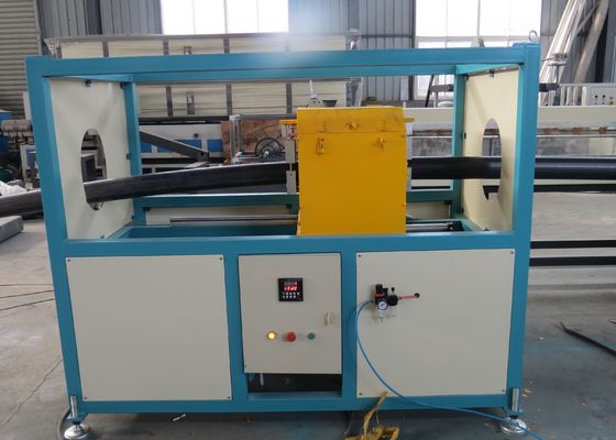 Dây chuyền sản xuất ống Pp gấp nếp 450mm 450kg / H