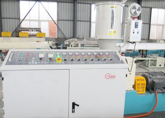 Máy làm ống nhựa PVC 120mm