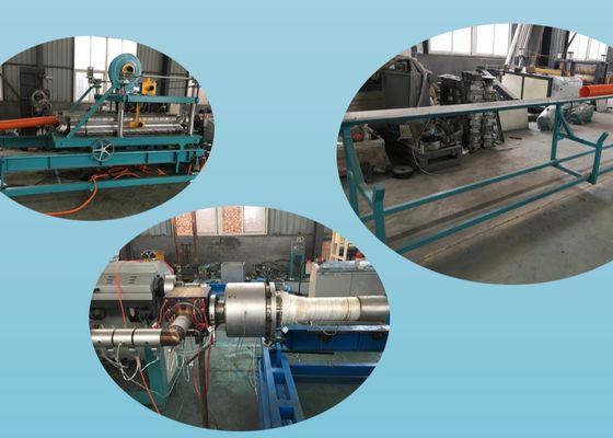 PE 16mm đôi tường ống ép đùn