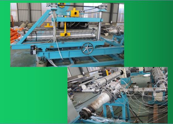 PP PVC 800mm đôi tường ống ép đùn