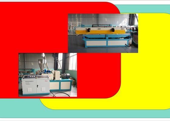 Dây chuyền sản xuất ống nhựa PPR 110mm