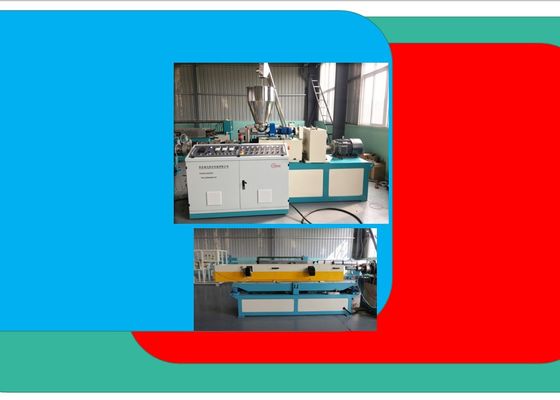 Dây chuyền sản xuất ống nhựa PPR 110mm